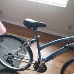 Canyon bike 