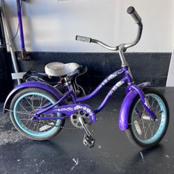 Electra Hawaii 16” Cruiser Bike - Purple