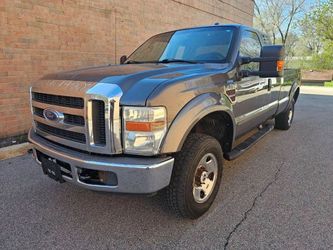 2008 Ford F250 Super Duty Super Cab