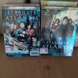 Stargate Atlantis Series
