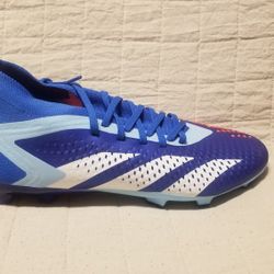 Adidas predator Accuracy.2 Size 10 - 9