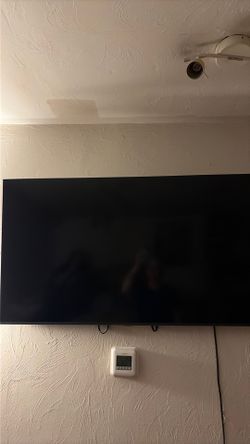 Black Samsung tv 55 inches
