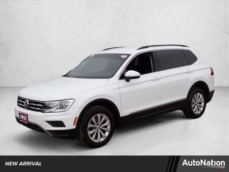 2018 Volkswagen Tiguan