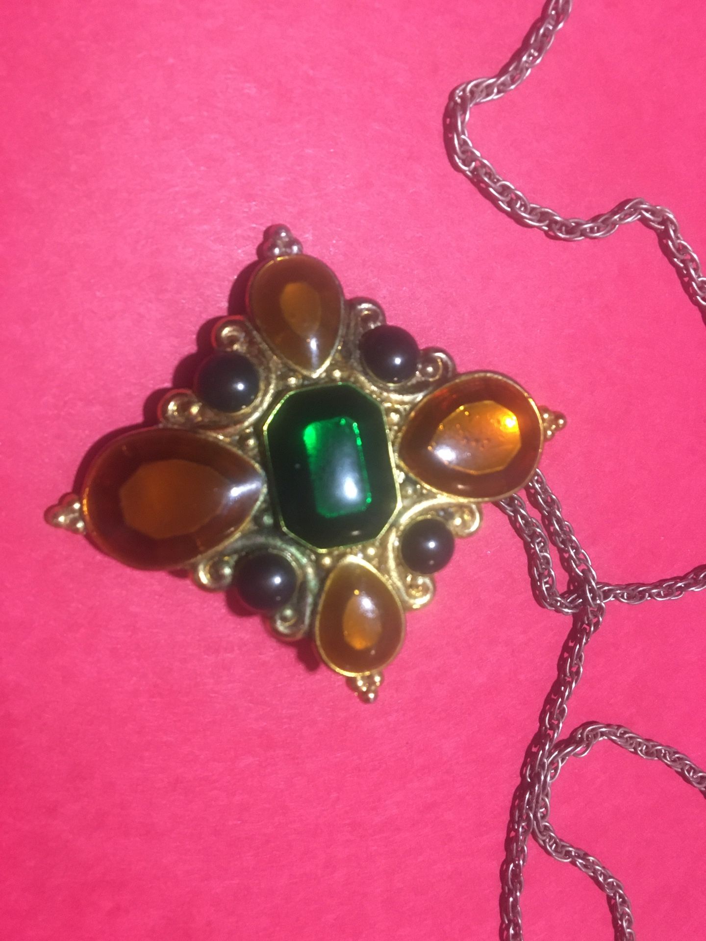 JAY STRONGWATER NECKLACE