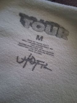 Travis scott Cactus jack tour jakcet