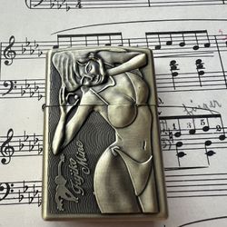 Brand New Lighter Girl 