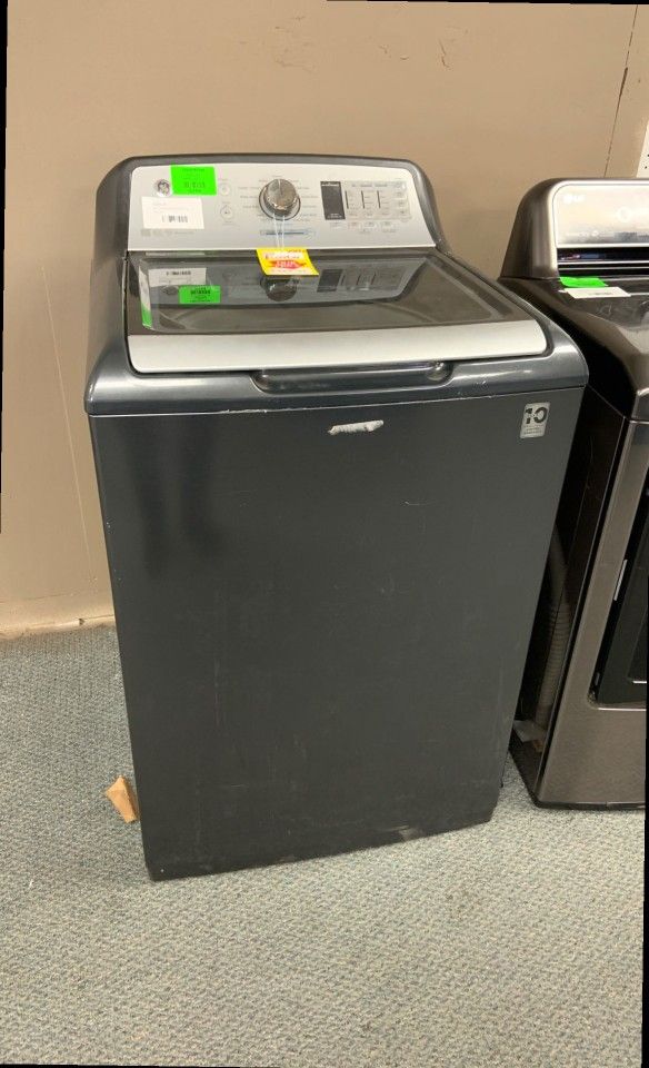 GE WASHER TODAY GTW750CPLDG 🌟