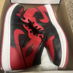 Jordan 1 Mid Bred