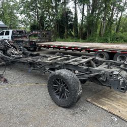 2019 Ford F-350 Parting Out Parts