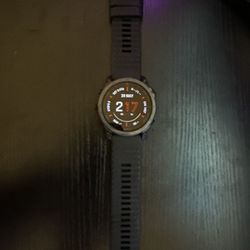 Garmin Tactix 7 AMOLED Edition Smartwatch - Black (010-02931-00)