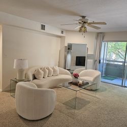 Selling Entire Living Room Set