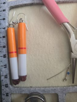 Big Auntie Earrings