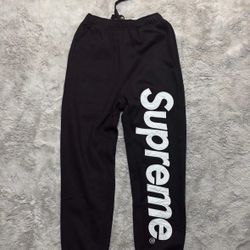 Supreme Sweats 
