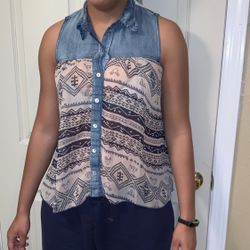 Rue21 Blouse (Size: M)