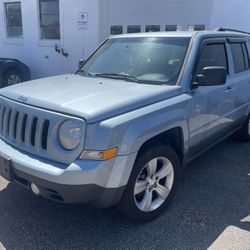 2013 Jeep Patriot