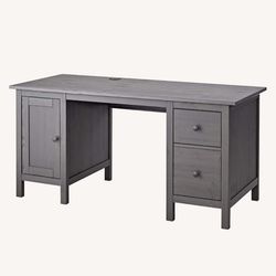 IKEA Hemnes Desk Grey