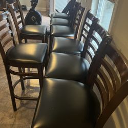 Bar Stool All For $80