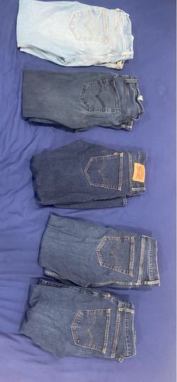 Levi pants 10 each
