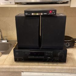 DENON Receiver