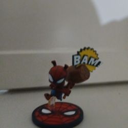 SpiderHam Figure