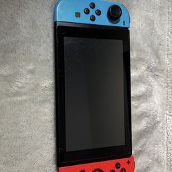 Nintendo Switch Used With Smash Bros 