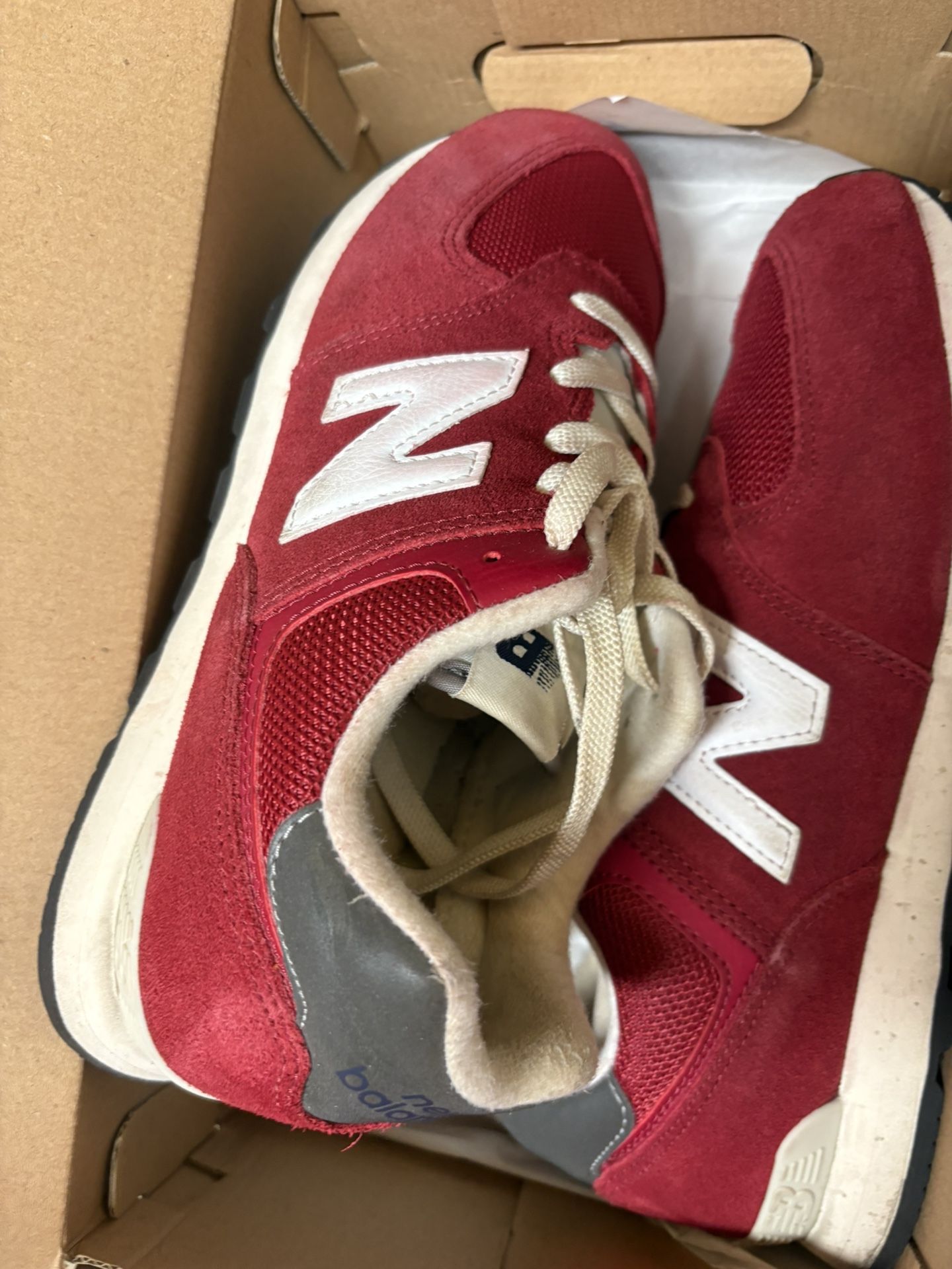 New Balance 574