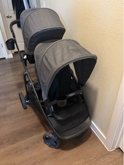 Graco ready2grow stroller