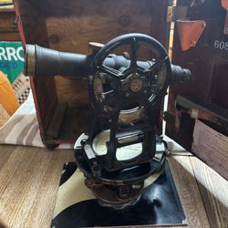 Vintage K&E Survey Transit