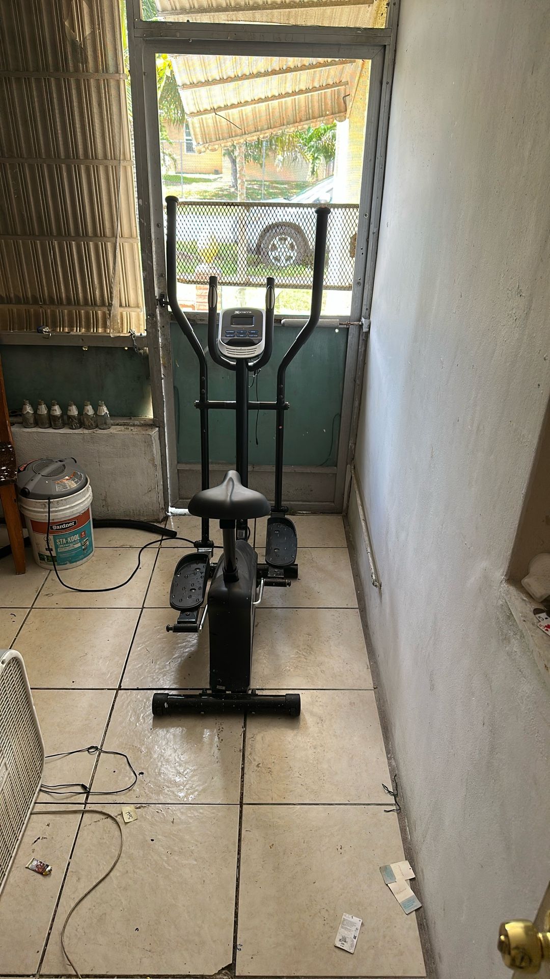 Exercise Bike.