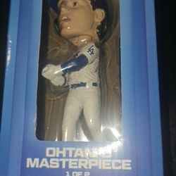 Shohei Ohtani Bobblehead 