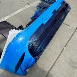 2023 Hyundai Palisade Rear Bumper