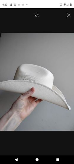 Cowboy hat