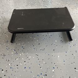 Amazon Basic Desktop Laptop Stand 