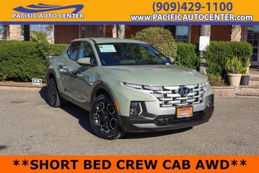 2024 Hyundai Santa Cruz