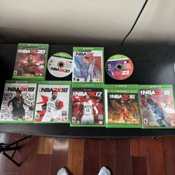 Nba 2k Bundle 