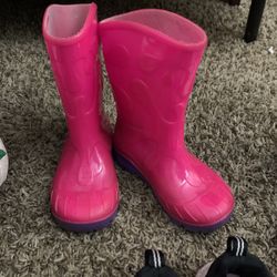 Botas Para Lluvia 