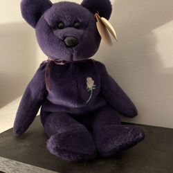 Retired Ty Beanie Baby Princess Diana 