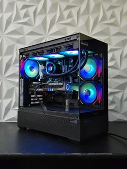 RTX 5060ti 16GB Gaming PC 
