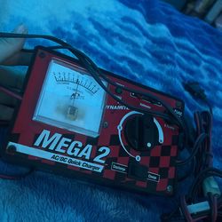 Mega 2 Ac/dc Charger 