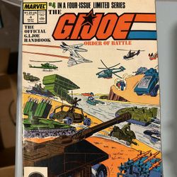 G.I., Joe Dennis The Menace Thor Comic Books