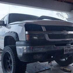 Chevy  1500  Z71   Partes