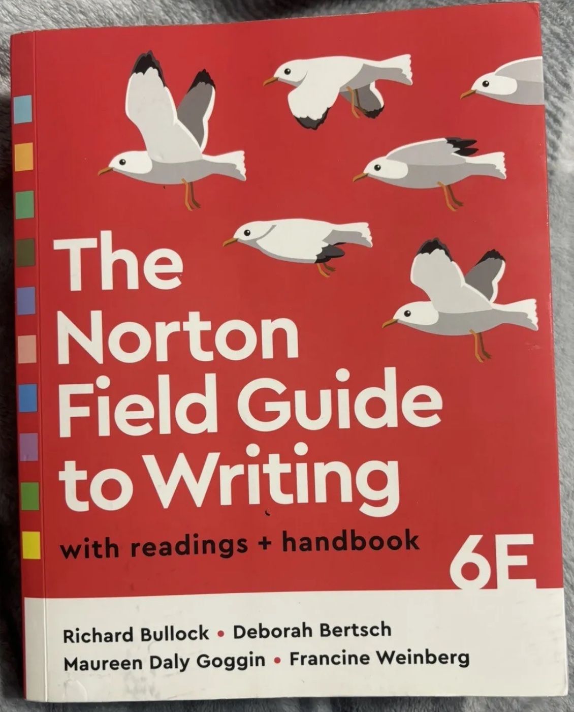 The Norton Field Guide to Writing with Readings and Handbook (ACCESS CODE) 📚