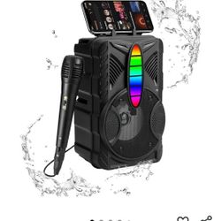 Soonbox S55 Wireless Speaker Bass Stereo Wifi TWS Link+ Microphone