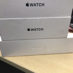 Apple Watch Series 9 New Sealed No Credit Needed Pay Down Only