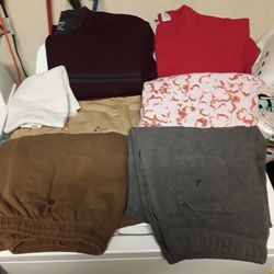 Mens Size 2X Bundle