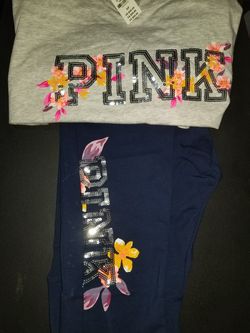 🎄Pink Jogger set🎄💞