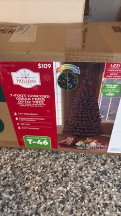 7 ft Christmas tree