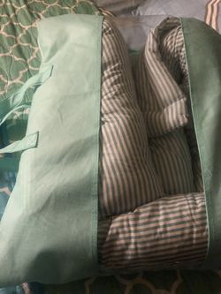 Baby bed mattress