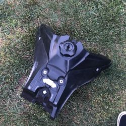 honda crf250rx gas tank 