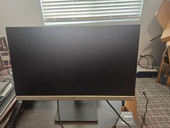HP Computer Monitor with Stand
